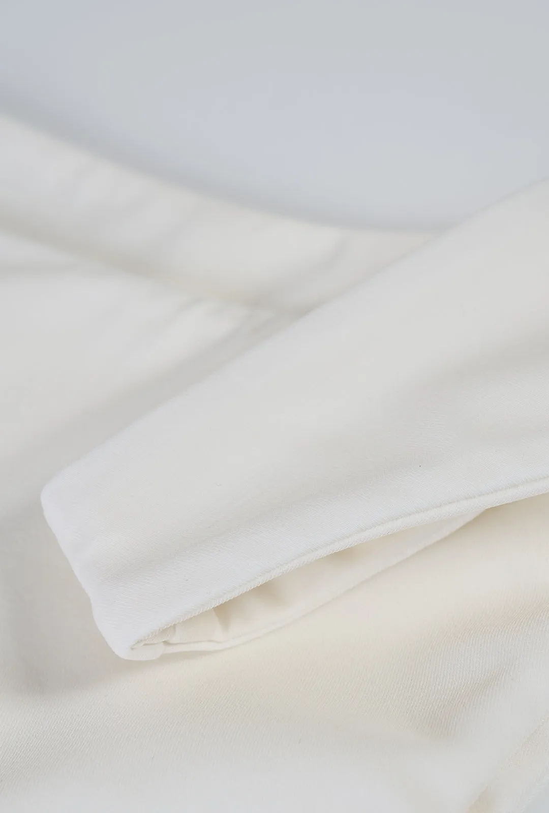 Fiji Bottom - Bridal White Summer Ready Sporty Look