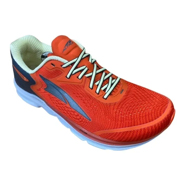 Laser Cut Details Reactive Energy Foam Altra scarpa da corsa da uomo TORIN 5 AL0A547F880 arancio