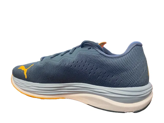 Puma scarpa da corsa da uomo  Velocity Nitro 2 195337 09 Evening Sky-Sunset Glow Lateral Motion Lock 15K Run