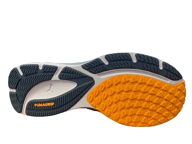 Puma scarpa da corsa da uomo  Velocity Nitro 2 195337 09 Evening Sky-Sunset Glow Cushion Balancing anti - static - feature shoes