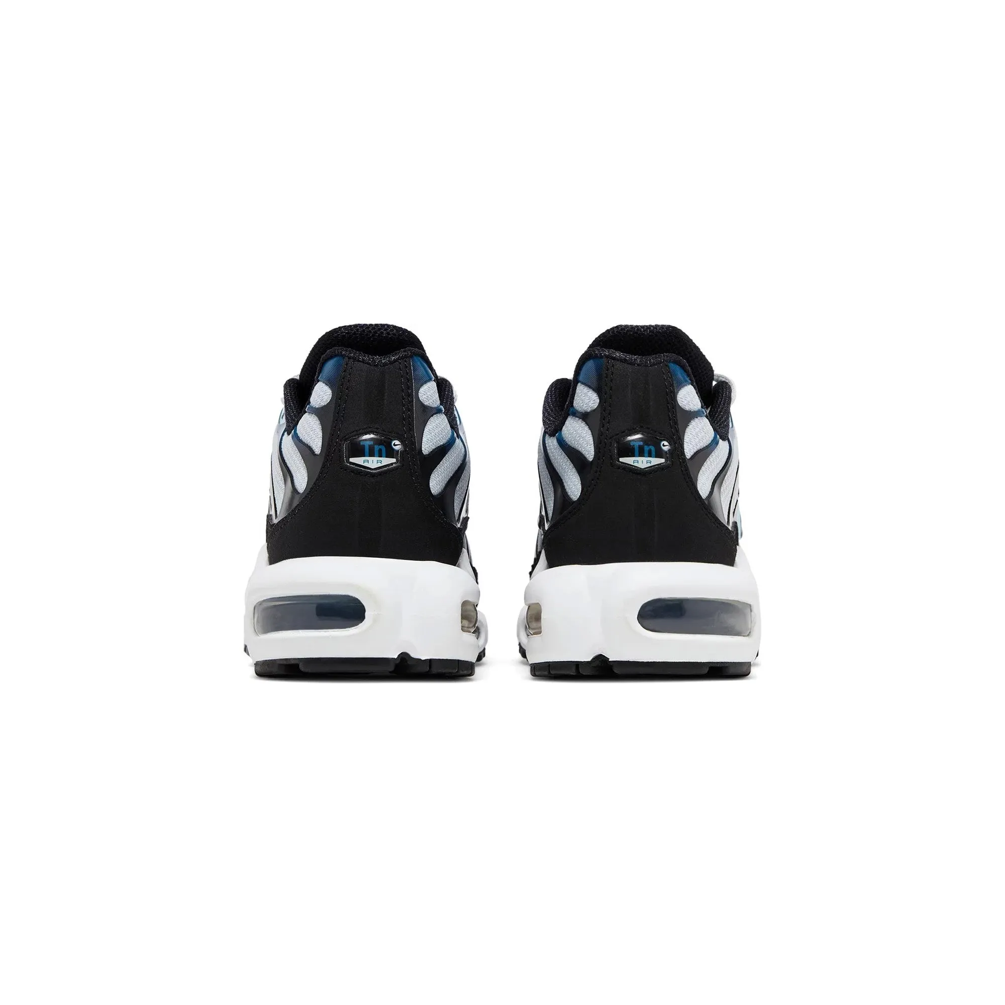 Laser Cut Panels Hexagonal Traction Nodes Nike Air Max Plus TN 'Pure Platinum Court Blue' (2024)