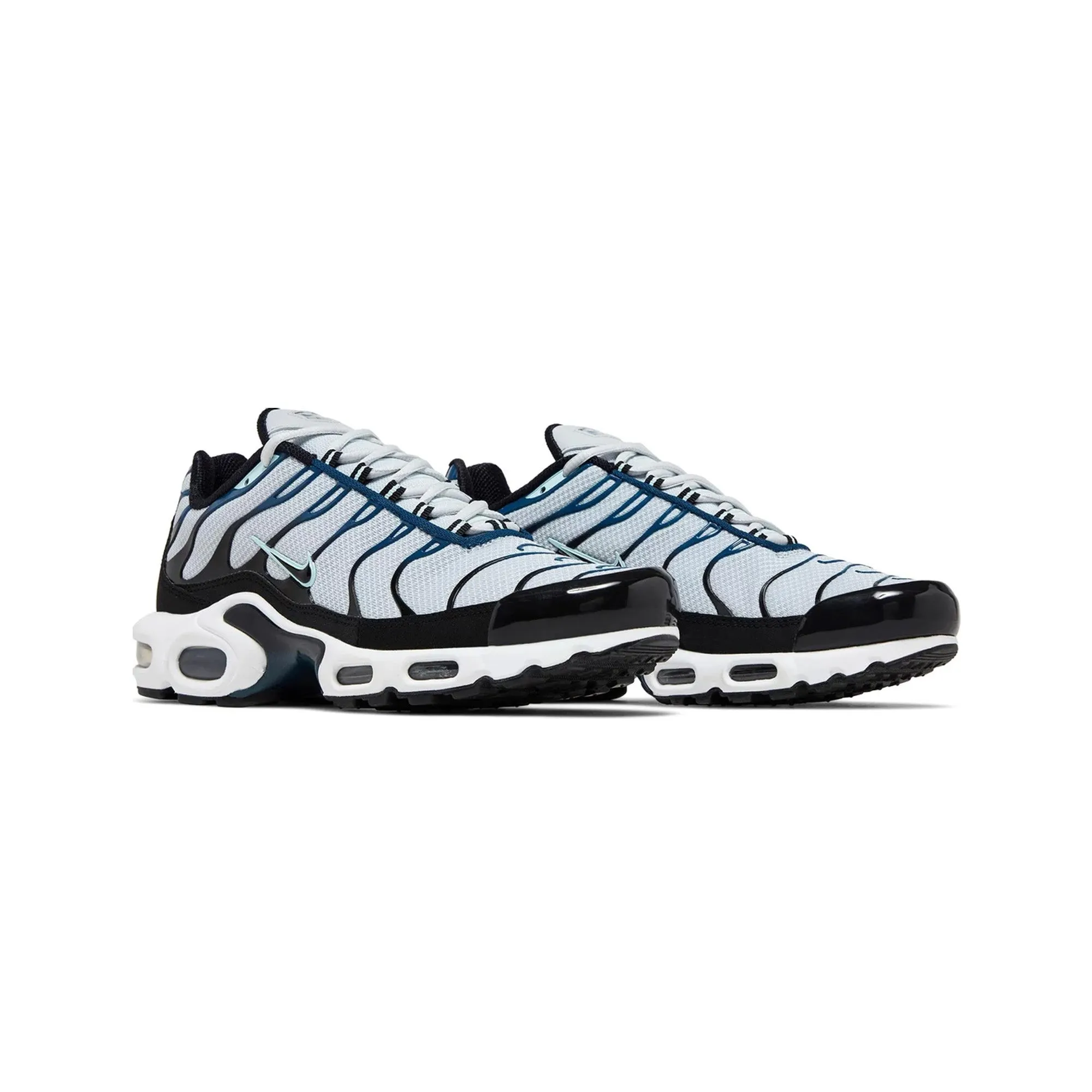 flexible fabric shoes Nike Air Max Plus TN 'Pure Platinum Court Blue' (2024)