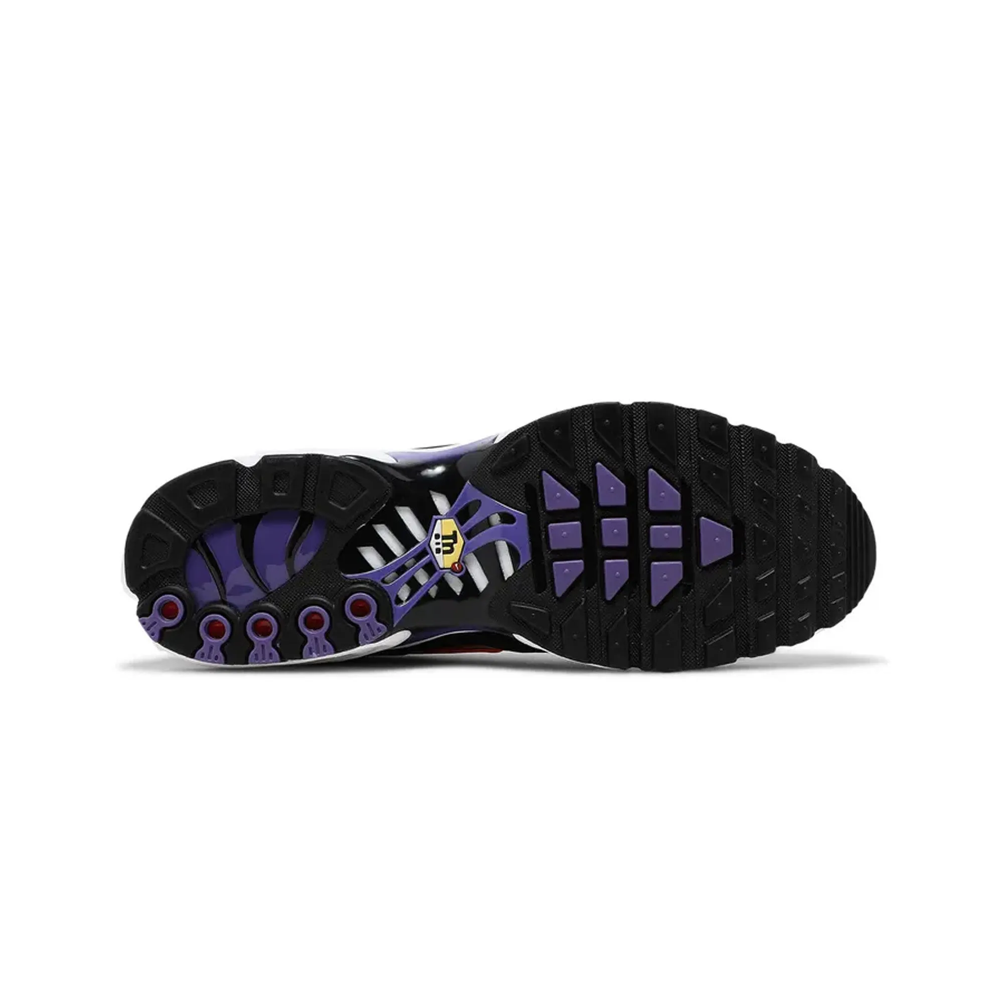 Nike Air Max Plus TN 'Siren Red' (2021) Good Traction outdoor - track running shoes