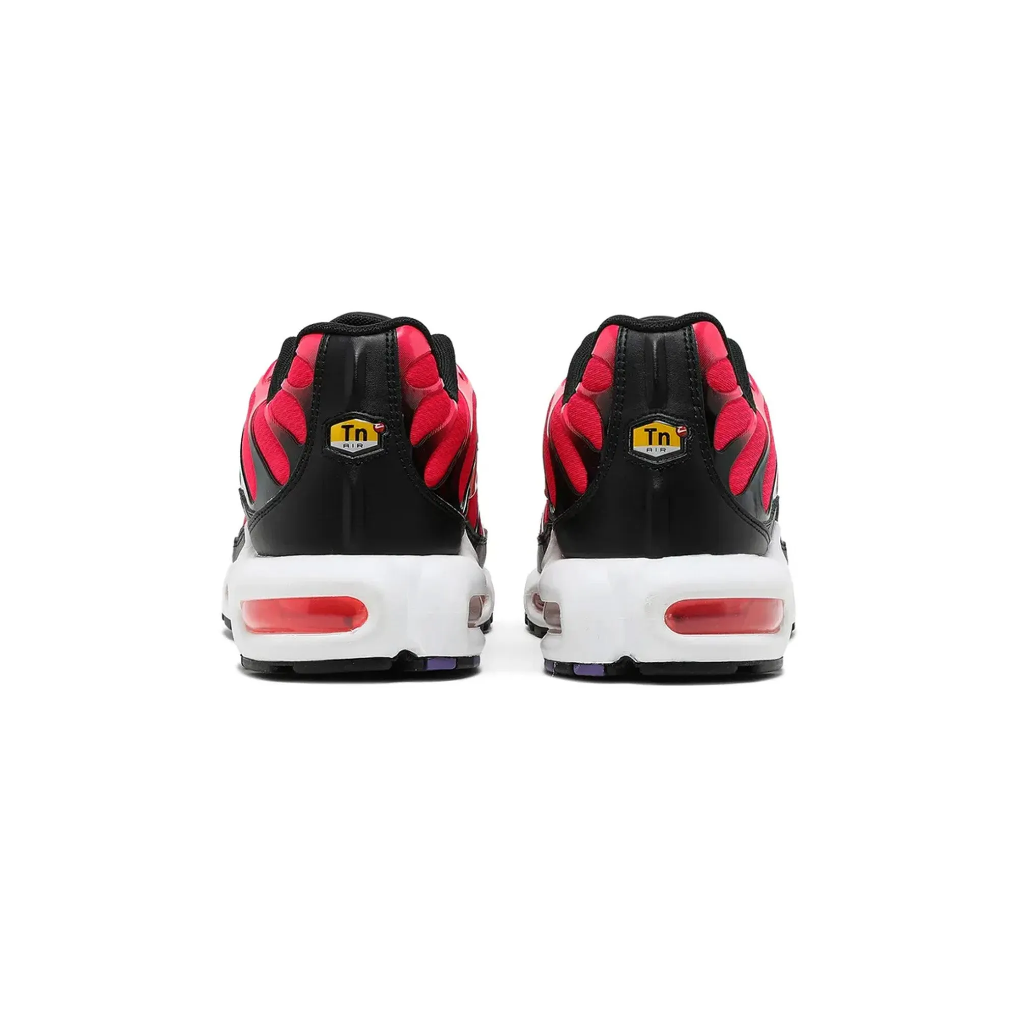 Torsional Stability System Mesh Upper Nike Air Max Plus TN 'Siren Red' (2021)