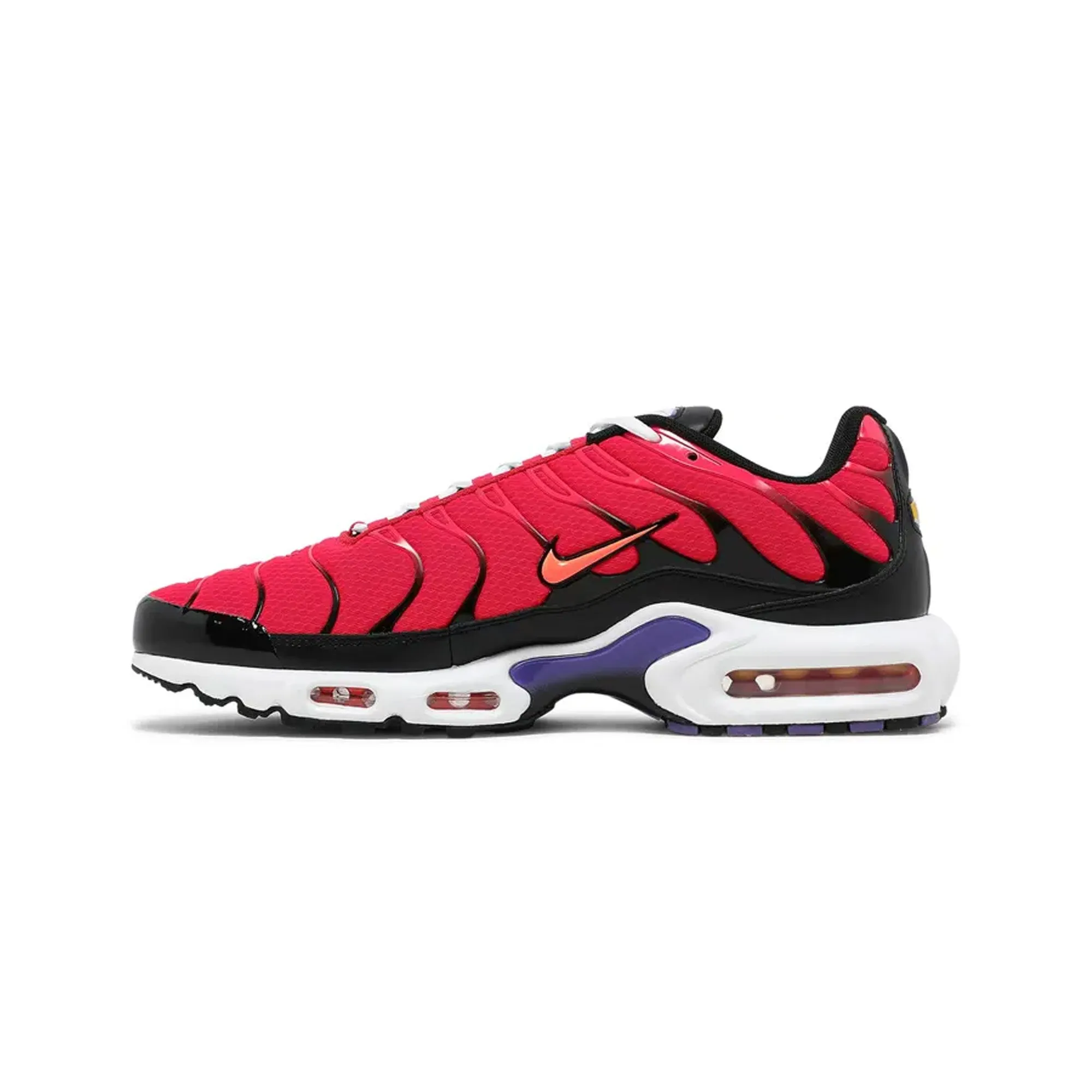 horror - themed running gear Strappy Design Nike Air Max Plus TN 'Siren Red' (2021)