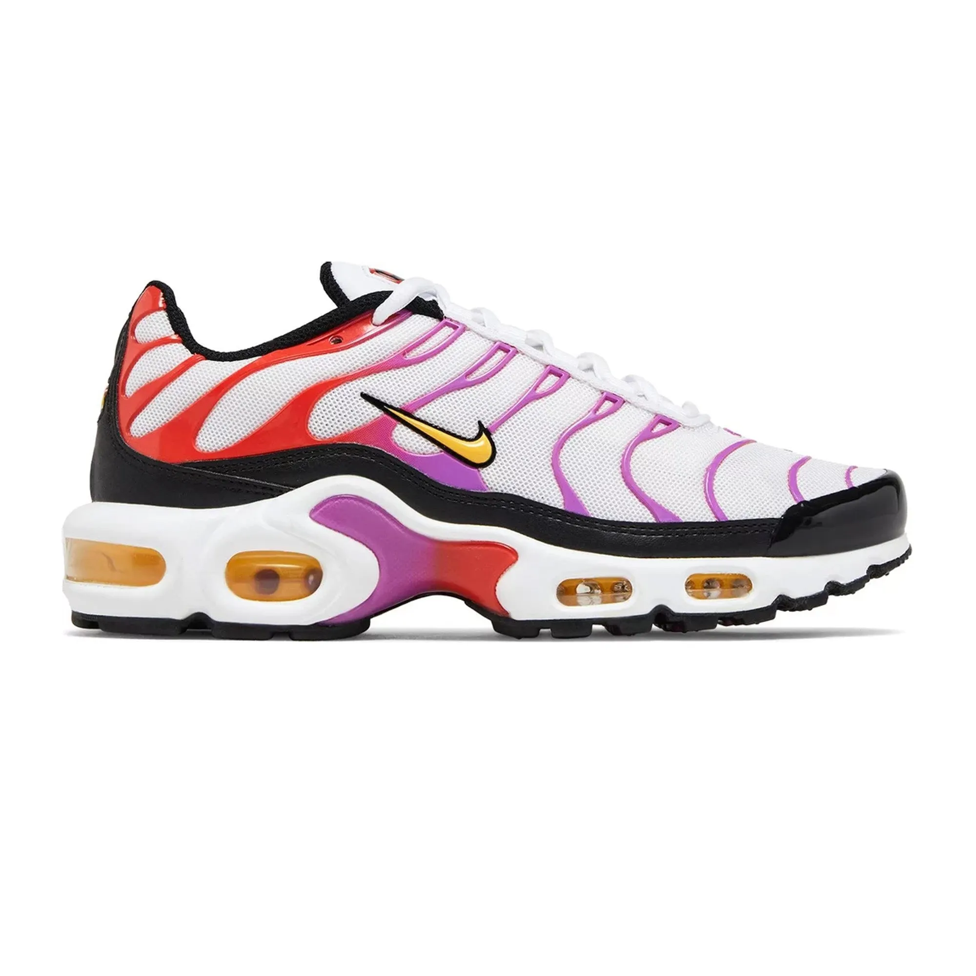Air Max TN Plus 'Citron Pulse' W (2023) Airflow Channel Tech Ankle Hugging Fit