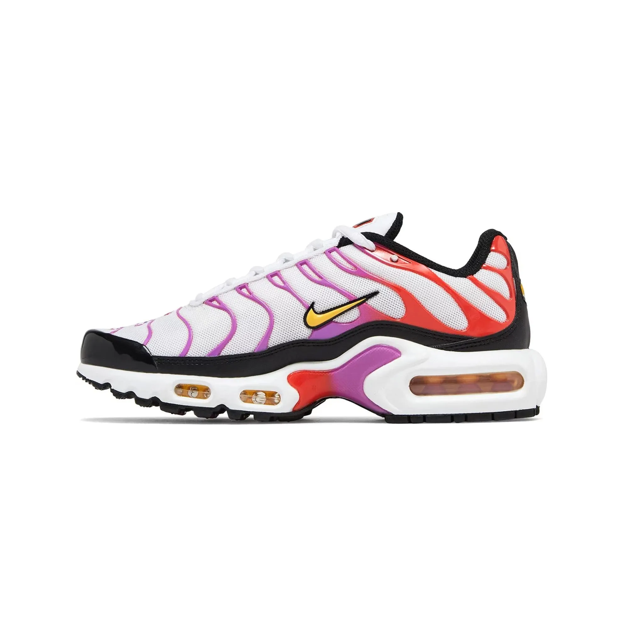 Air Max TN Plus 'Citron Pulse' W (2023) Rolling Transition Tech latex insole shoes