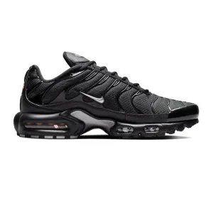 Air Max Plus TN 'Mini Swoosh Black Silver' (2022) under - pronation