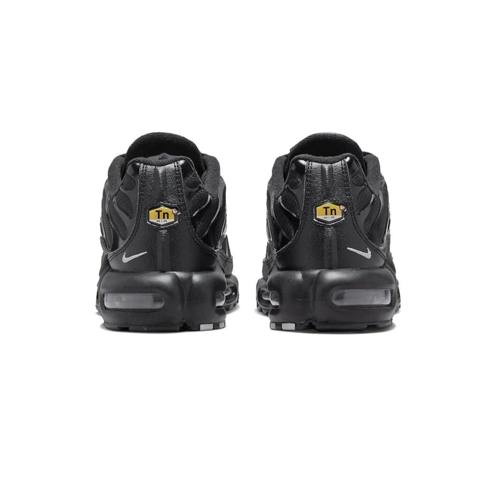 running for a way to unwind Rolling Gait Design Air Max Plus TN 'Mini Swoosh Black Silver' (2022)