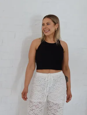 Joy Tank - Black Storage