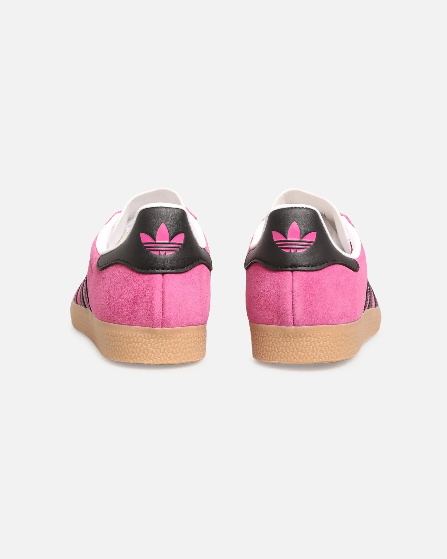 Adidas Women's Gazelle Fuschia Breathable Airflow Channels