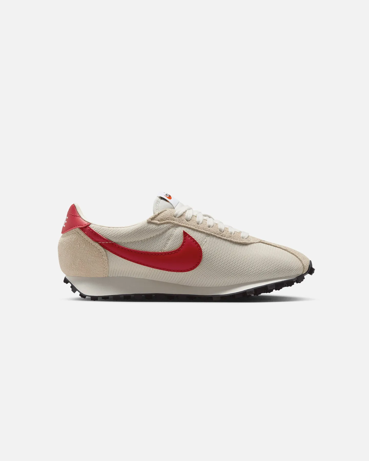 Nike Women's LD-1000 Coconut Milk Breathable Airflow Channels