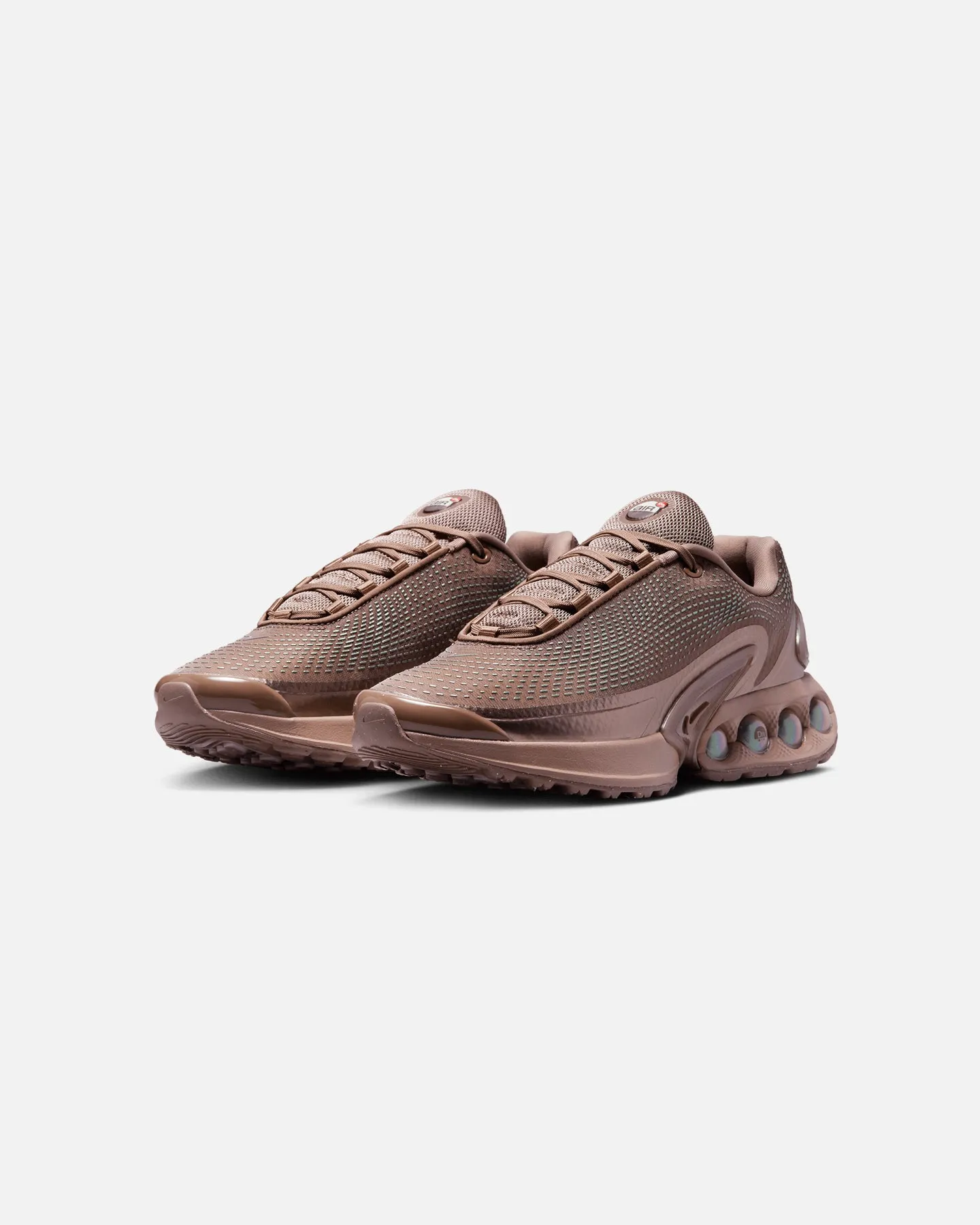 Kids Play Nike Women's Air Max DN Mink Brown/Ironstone