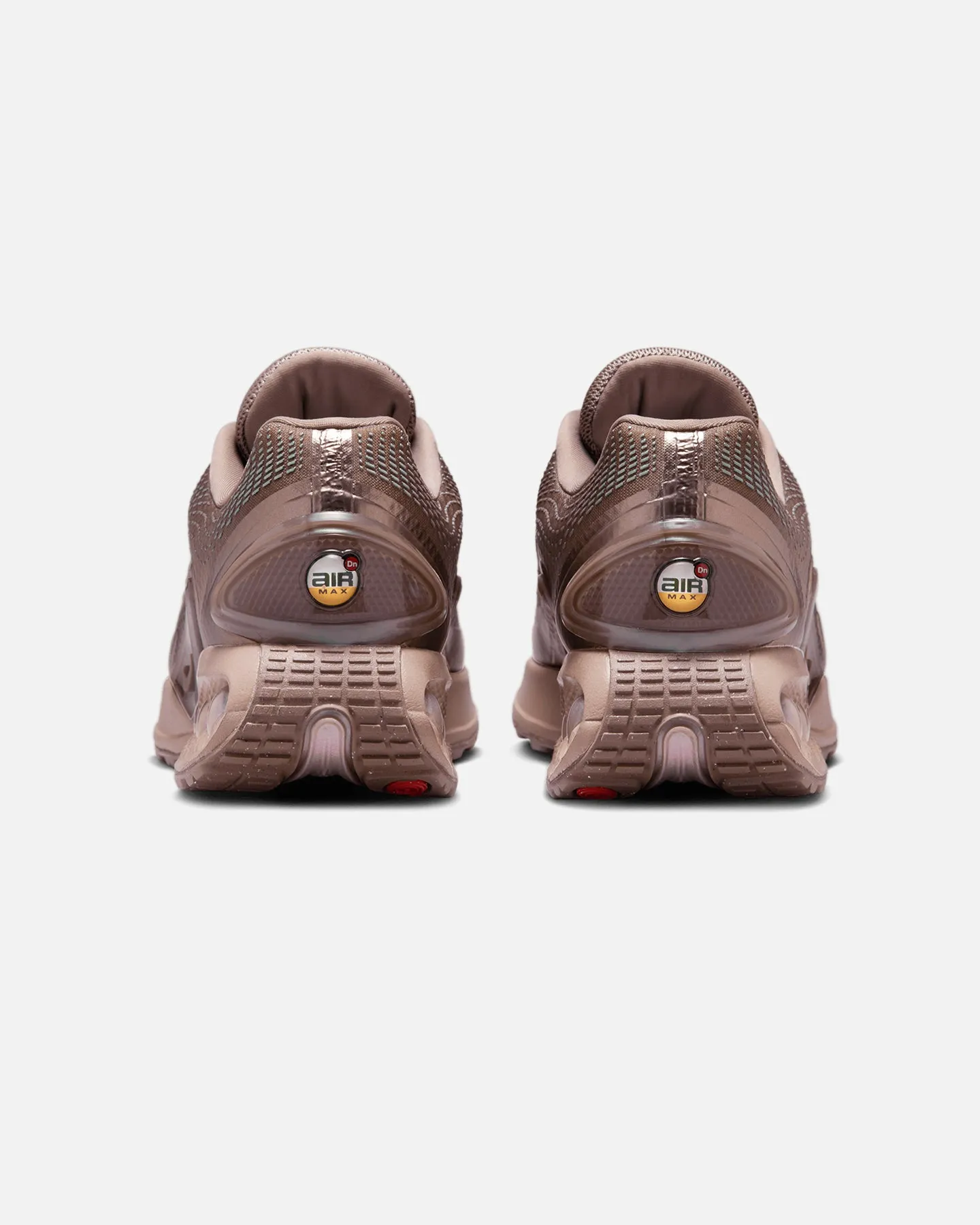 Nike Women's Air Max DN Mink Brown/Ironstone Mesh Cool