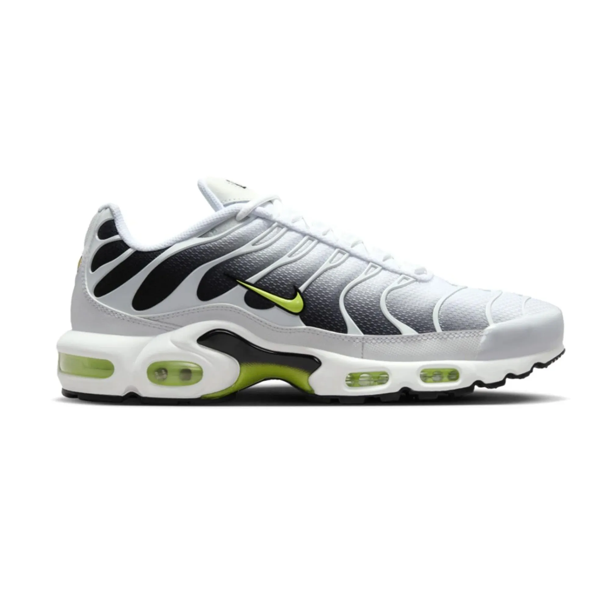 Comfort Inserts Nike Air Max Plus TN 'White Black Volt' (2024)