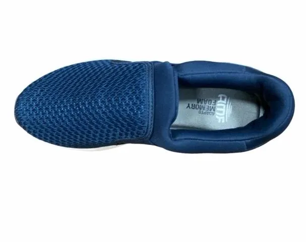 Outdoor Traction Flexible Footwear Lotto scarpa sneakers da donna Iris II LF AMF S8160 blu