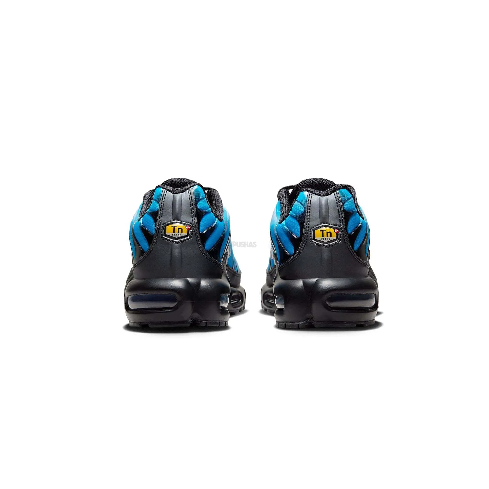 Nike Air Max Plus TN 'Neptune / Blue Gradient' (2023) Shock Absorbing Orthopedic Footbed Design
