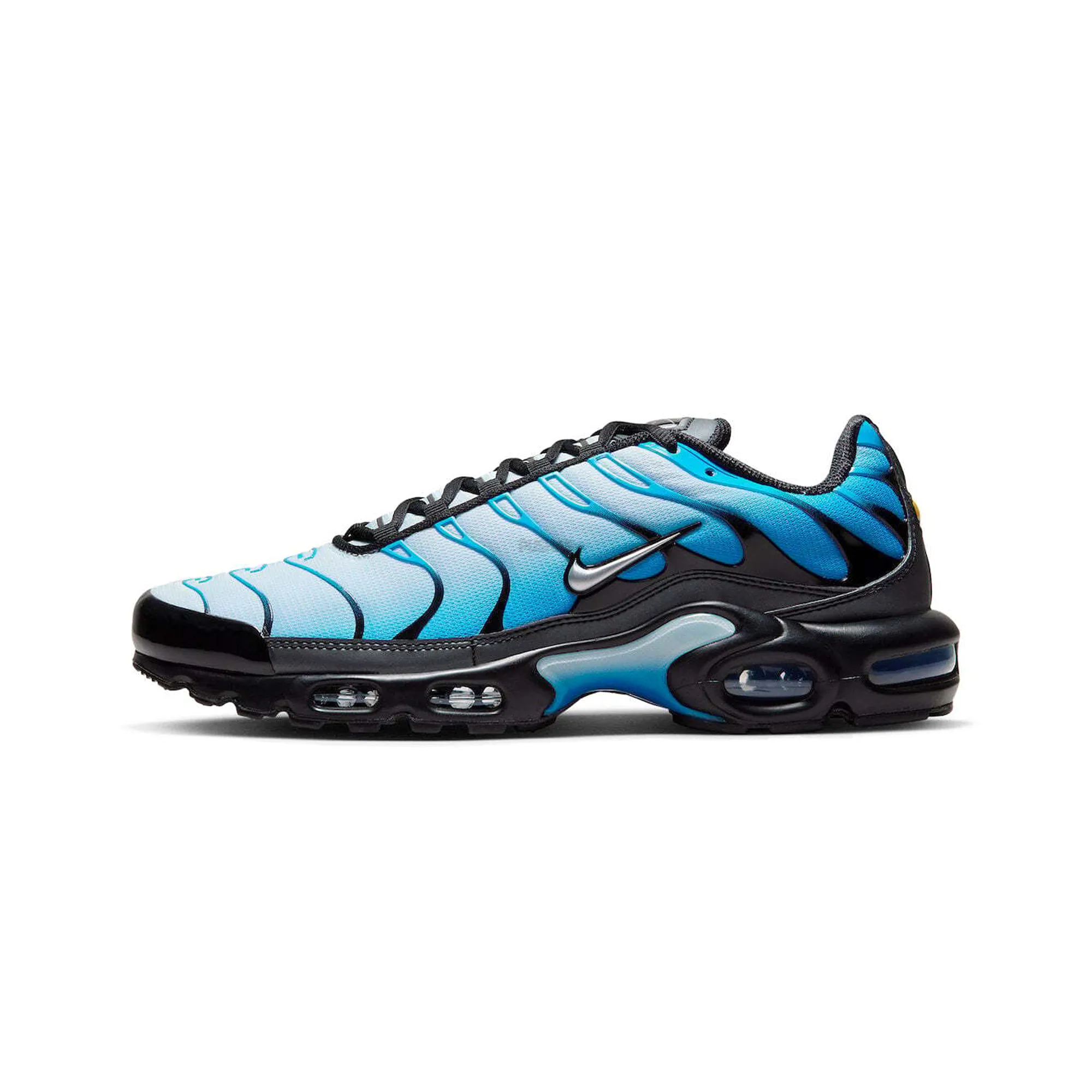 Nike Air Max Plus TN 'Neptune / Blue Gradient' (2023) Breathable Ventilation Channels