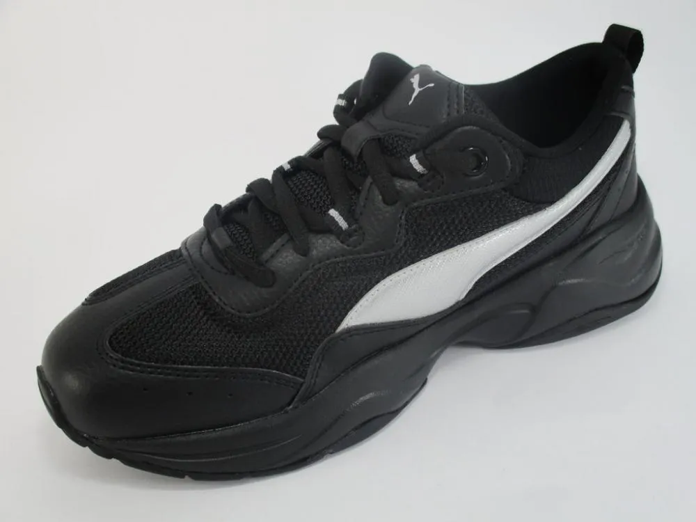 rechargeable Puma scarpa sportiva da donna Cilia 369778 15 nero argento