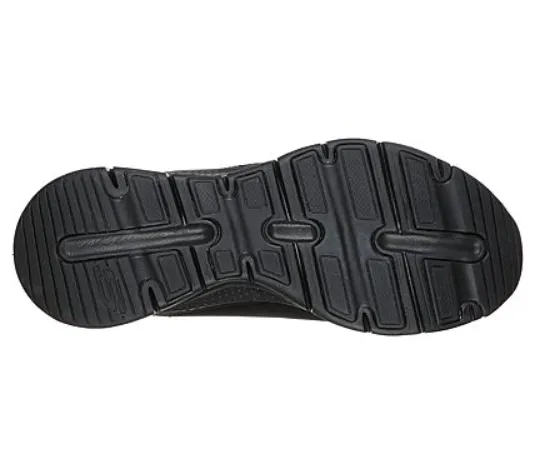 Skechers scarpa sneakers da donna Arch Fit Metro Skyline 149147 BBK nero premium - quality shoes