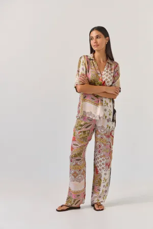 COAST PANT Functional Look StainResistantCoating