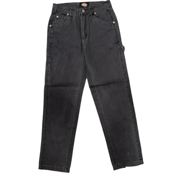 Urban appeal Dickies Pantalone da carpentire da donna DC Carpenter DK0A4XJHC401 grigio scuro