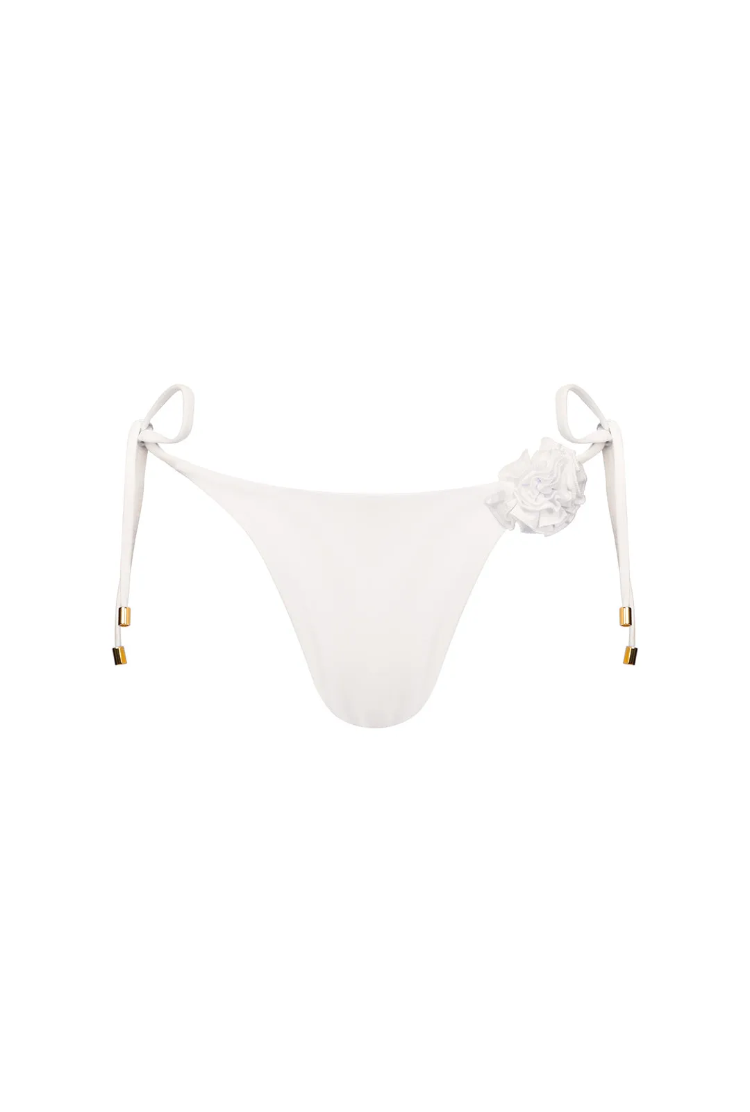 Lightweight Construction St Vincent Bottom - Bridal White