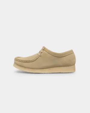 Ultra Light Trail Running Clarks Originals Women's Wallabee (M) Maple
