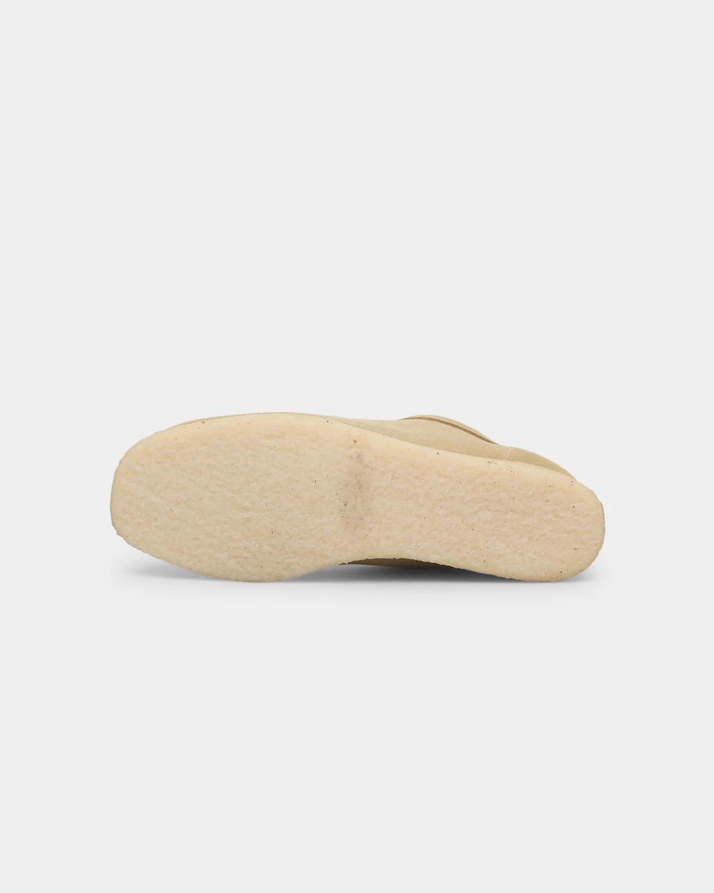 Clarks Originals Women's Wallabee (M) Maple Torsion control