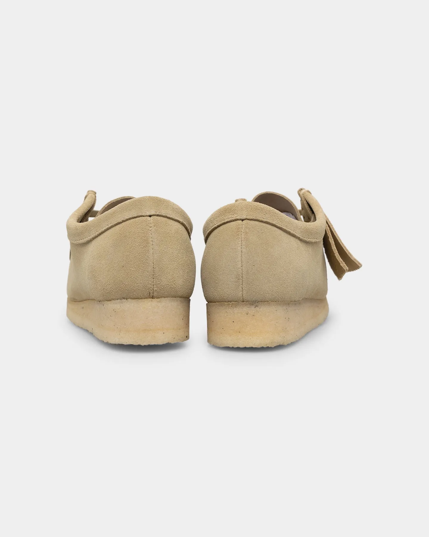 Surf Step Freeze Proof Clarks Originals Women's Wallabee (M) Maple