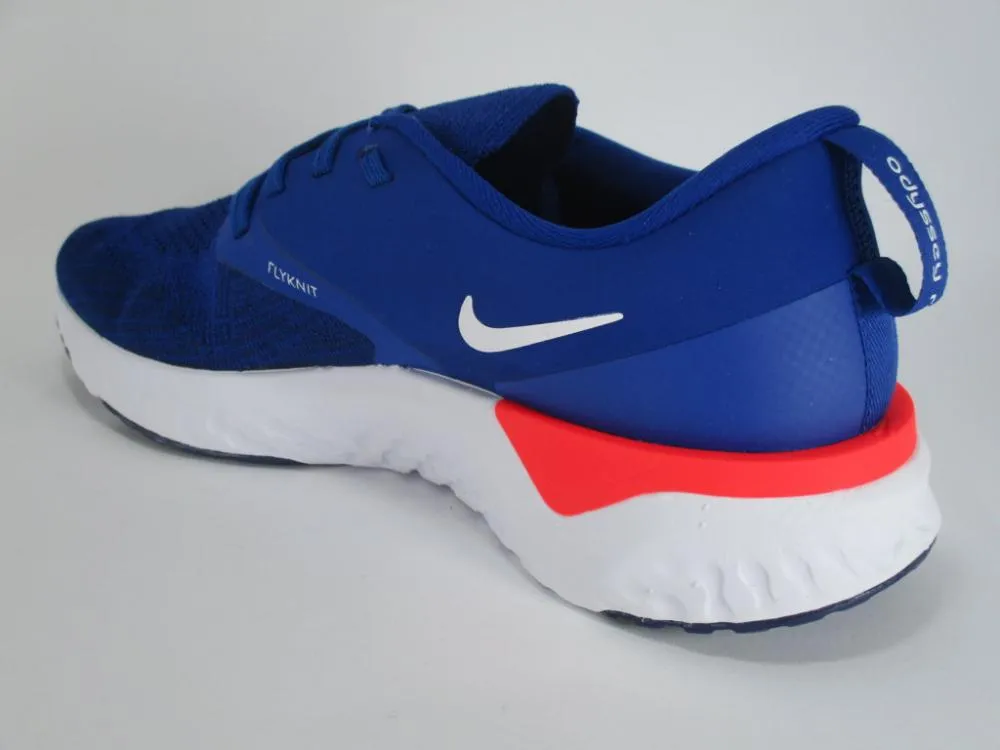 Water shoes Nike scarpa da ginnastica da uomo Odyssey React 2 Flyknit  AH1015 400 blu