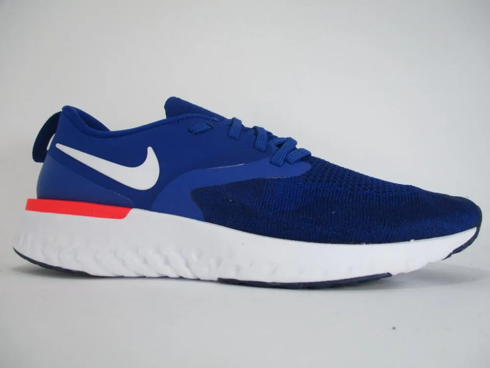 color - yellow Dynamic Heel Lock Nike scarpa da ginnastica da uomo Odyssey React 2 Flyknit  AH1015 400 blu