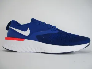 color - yellow Dynamic Heel Lock Nike scarpa da ginnastica da uomo Odyssey React 2 Flyknit  AH1015 400 blu