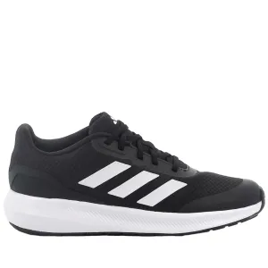 Cross training compatible Adidas scarpa da ginnastica da ragazzo Runfalcon 3.0 K HP5845 black-white