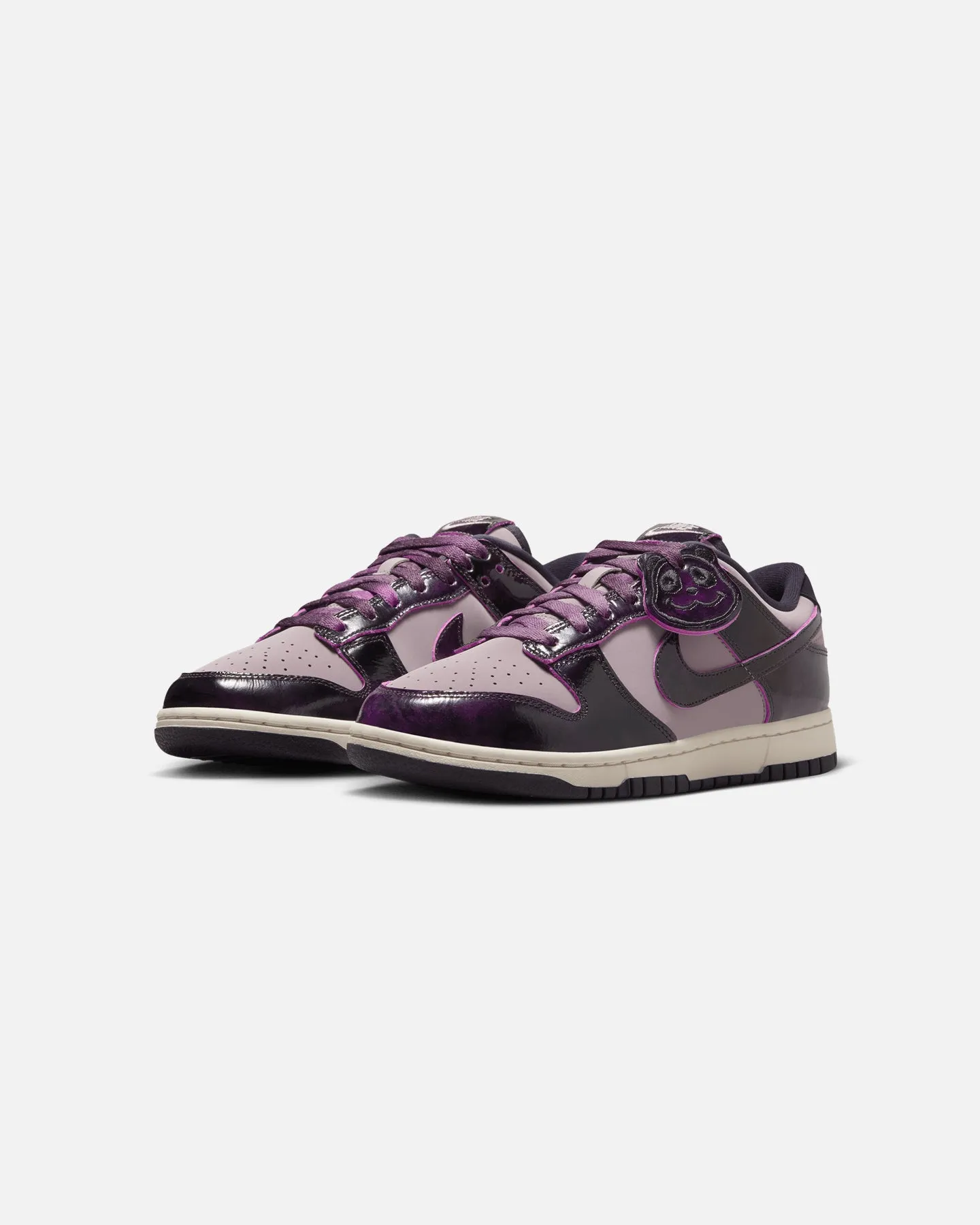Breath Fresh Quick Flow Nike Women's Dunk Low "Panda Universe Pack" Lt Violet Ore/Lt Magenta/Sail