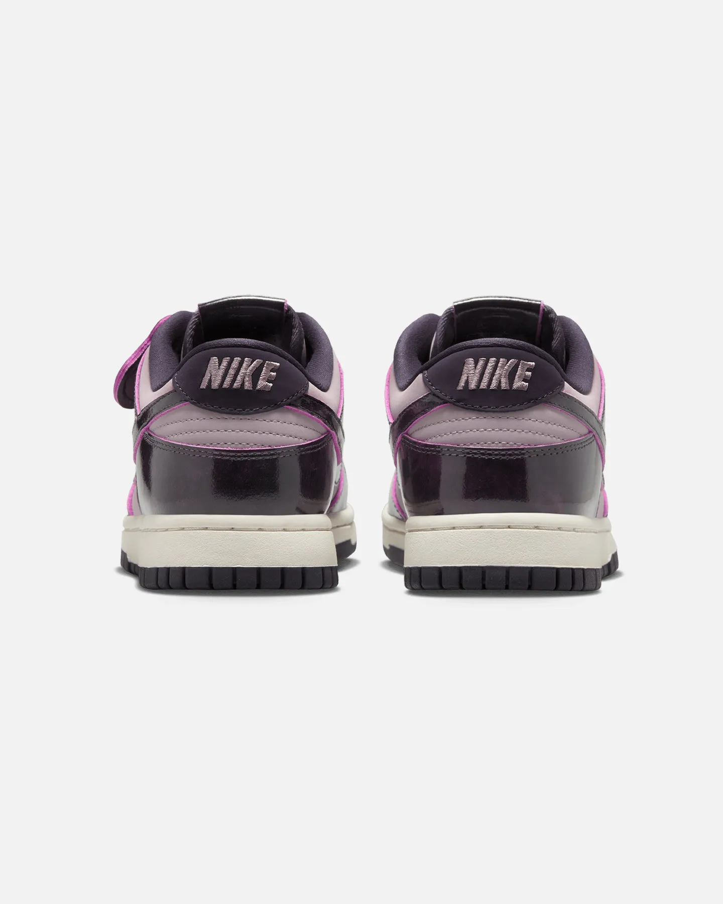 Nike Women's Dunk Low "Panda Universe Pack" Lt Violet Ore/Lt Magenta/Sail Bone Aid