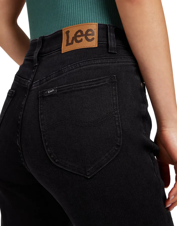 Lee pantalone jeans Ultra Luxe Comfort 112350784 mezzanotte Urban appeal Anti Static Treatment