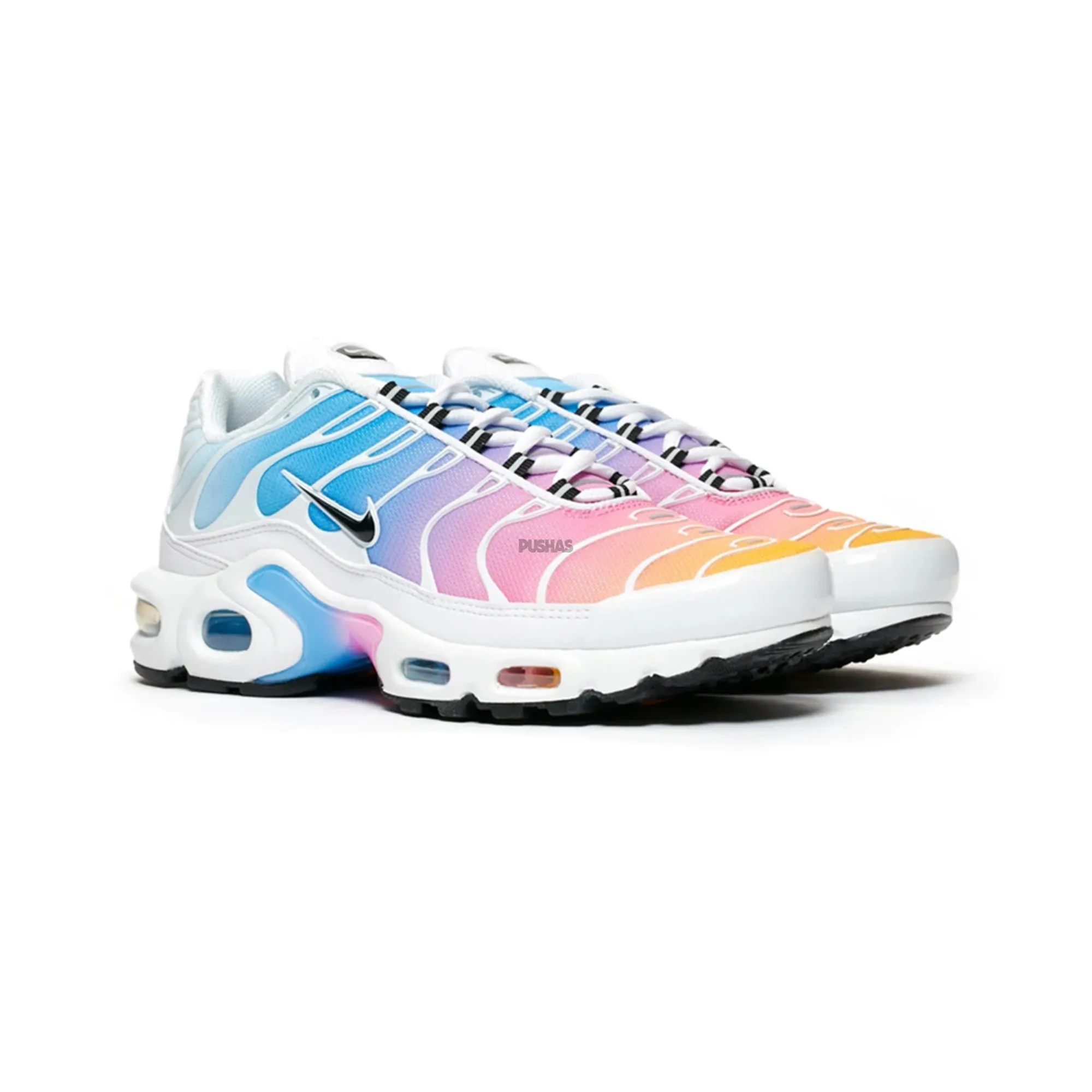 Nike Air Max Plus TN 'Summer Gradient' Women's (2019) advanced runner running wear