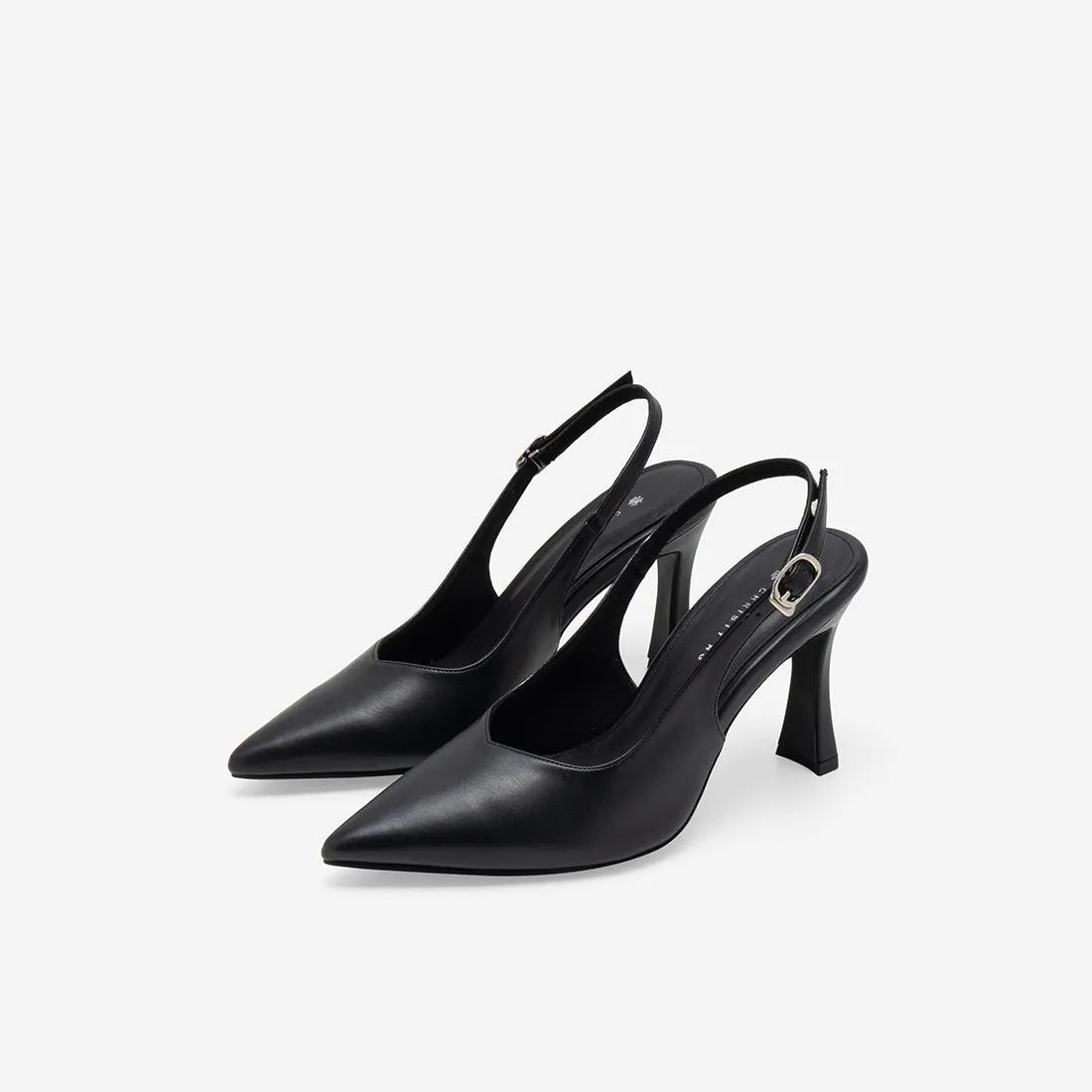 Luisa Slingback Pumps Street Attitude Comfortable to wear