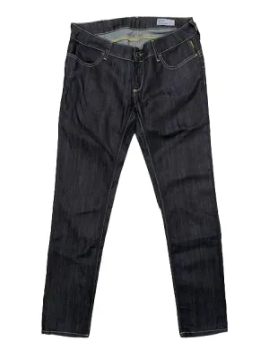 Stylish Fit Meltin'Pot pantalone Jeans da  Donna Madha D1444 RK002 BF10 blu scuro