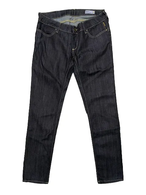 Stylish Fit Meltin'Pot pantalone Jeans da  Donna Madha D1444 RK002 BF10 blu scuro