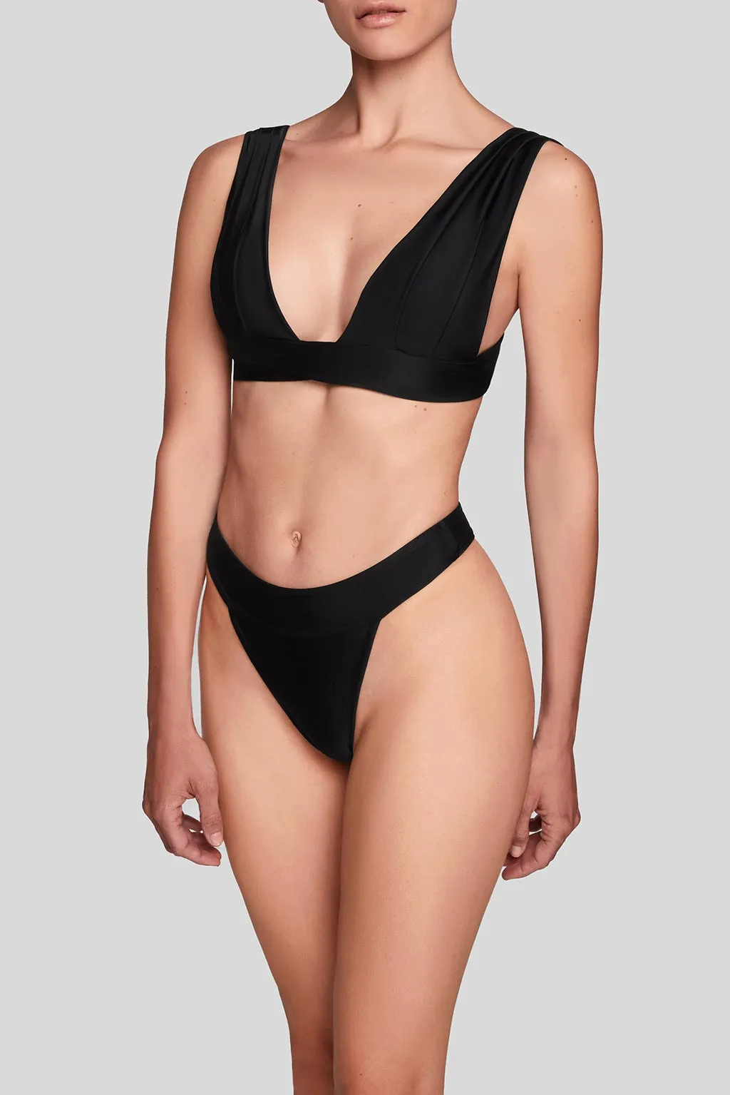 Youthful Appeal Chafe-free Leyte Bottom Plain