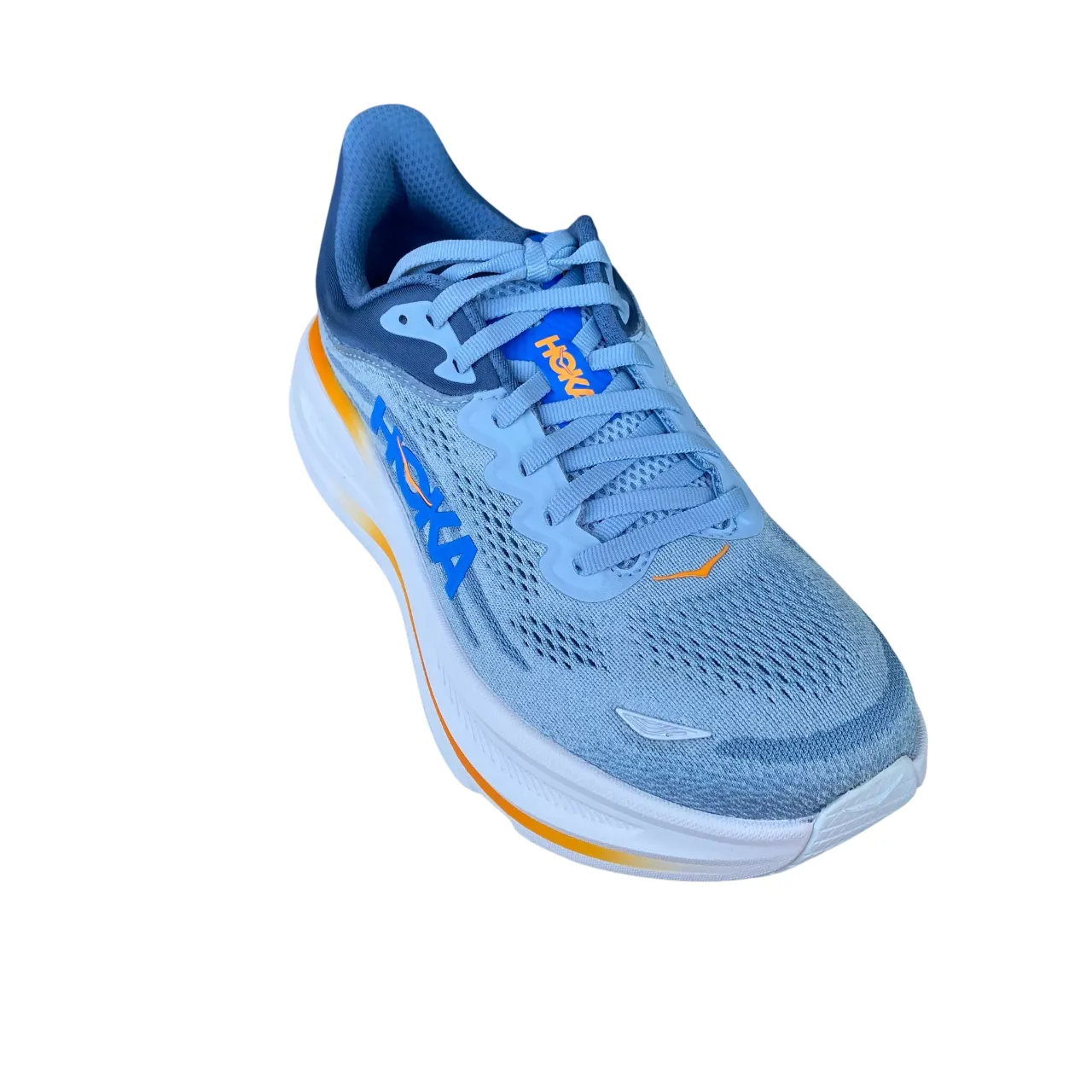 bright headlamp jogging shoes HOKA ONE ONE Bondi 9 1162011-DNP - Scarpa Running Uomo Ammortizzata