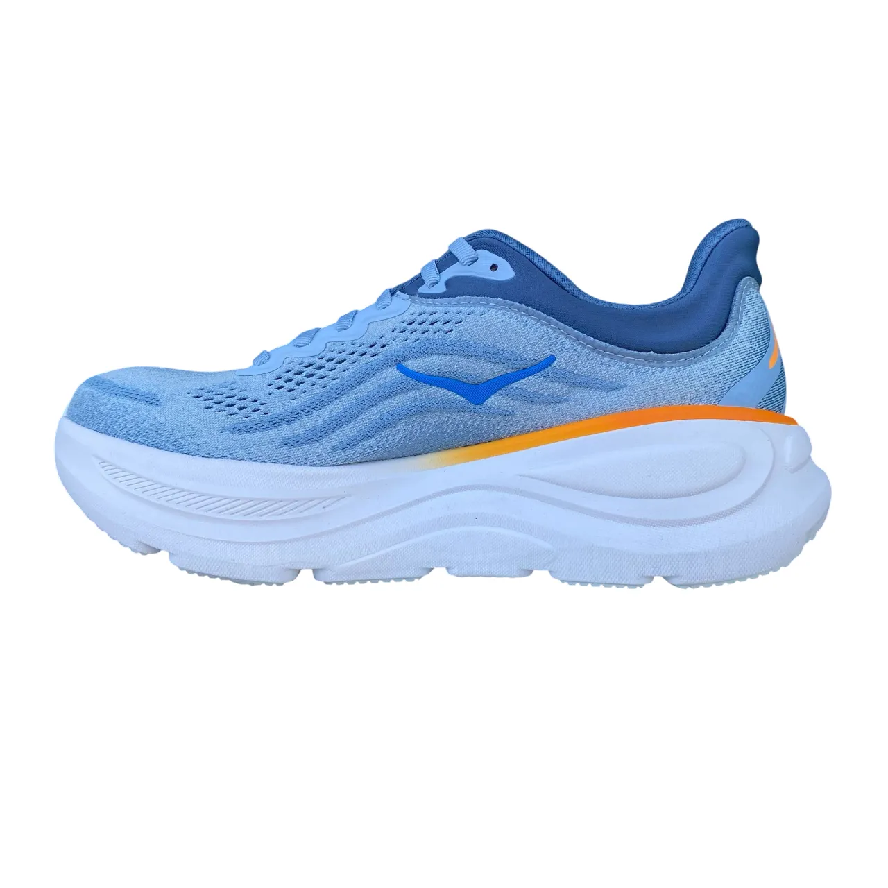 Volleyball HOKA ONE ONE Bondi 9 1162011-DNP - Scarpa Running Uomo Ammortizzata