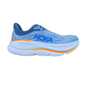 perforated upper running shoes Cushioned Midsole Tech HOKA ONE ONE Bondi 9 1162011-DNP - Scarpa Running Uomo Ammortizzata