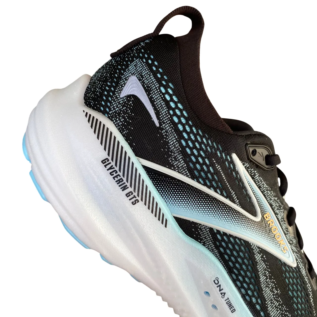 Cool Weather Brooks Scarpa da Corsa Uomo Glycerin GTS 22 110446 1D 063 Ammortizzata