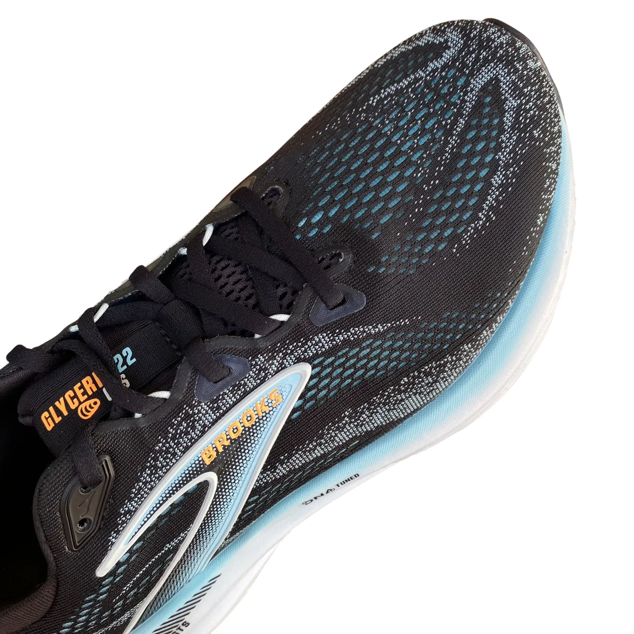 agile shoes Responsive ride Brooks Scarpa da Corsa Uomo Glycerin GTS 22 110446 1D 063 Ammortizzata
