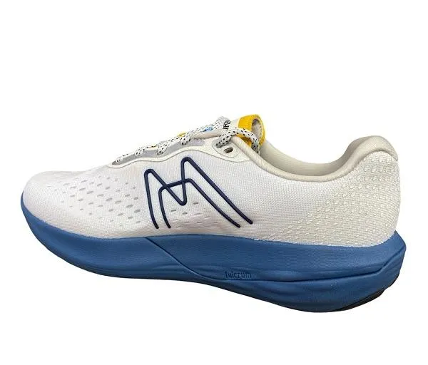 Hygienic Footbed Karhu scarpa da corsa da uomo Ikoni Ortix F100316 white golden rod
