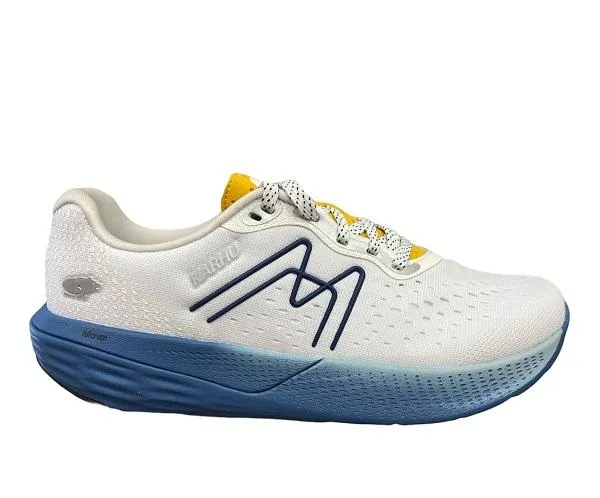 all - terrain - feature shoes Karhu scarpa da corsa da uomo Ikoni Ortix F100316 white golden rod
