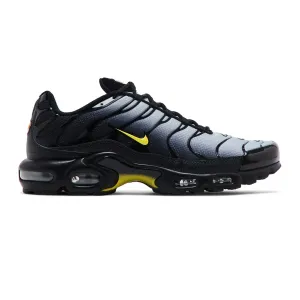 Nike Air Max Plus TN 'Black Opti Yellow' traction - sole